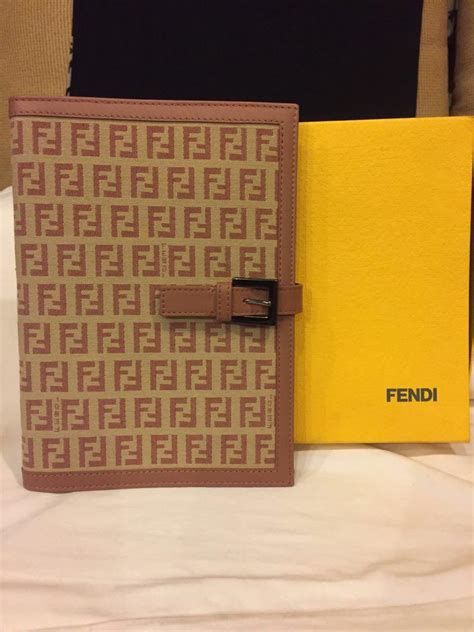 fendi notepad|fendi italy.